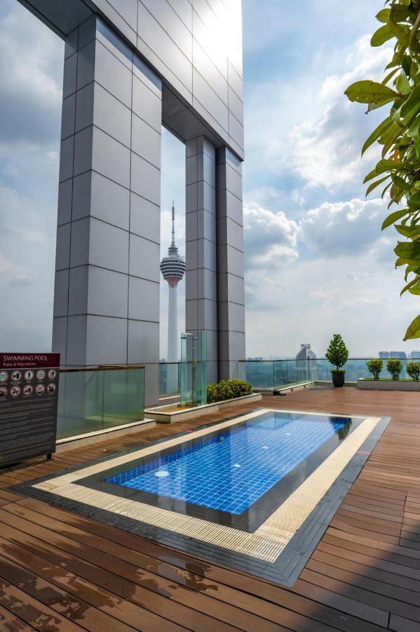 Greystone Platinum Klcc Appartement Kuala Lumpur Buitenkant foto