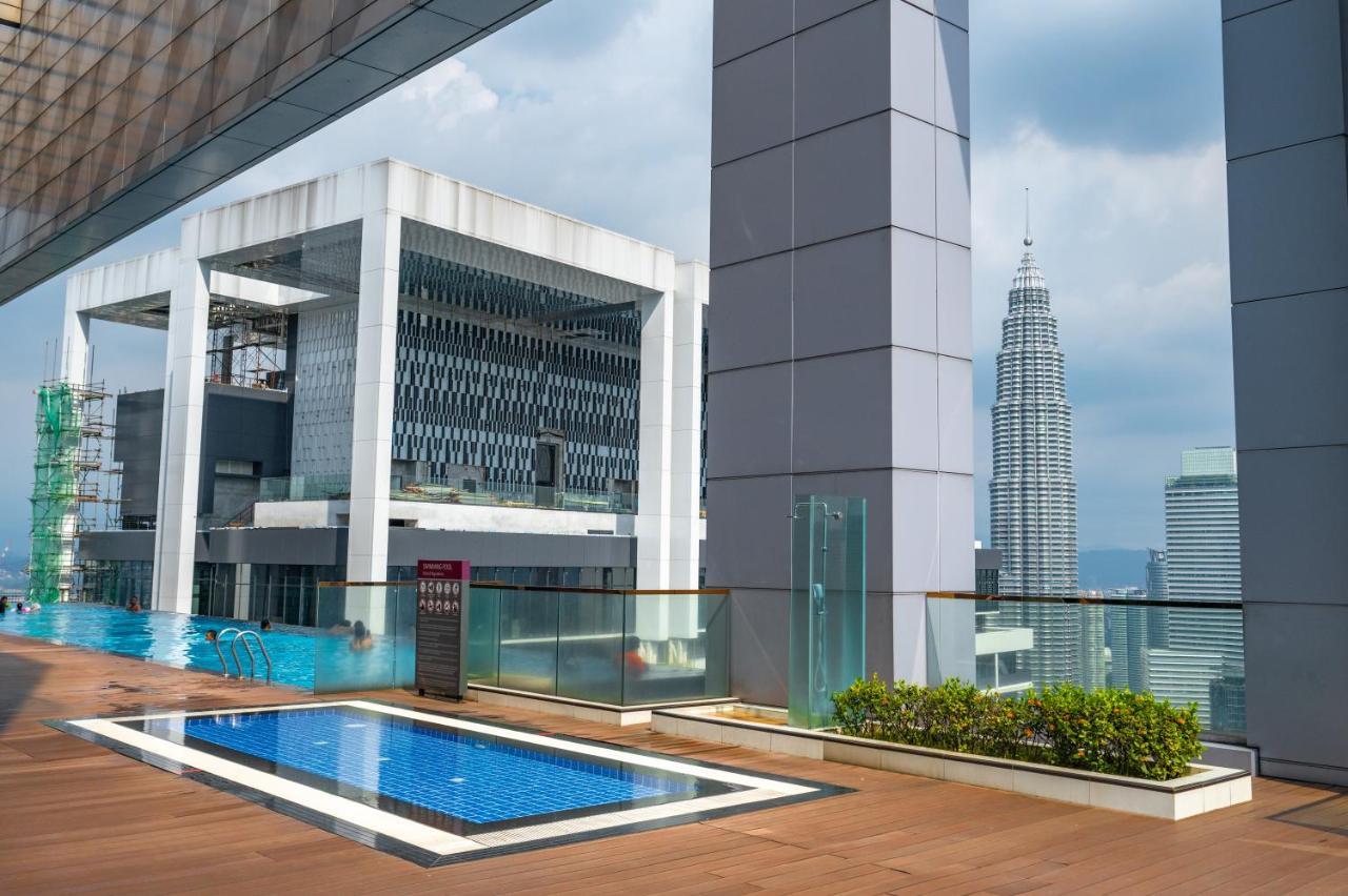 Greystone Platinum Klcc Appartement Kuala Lumpur Buitenkant foto